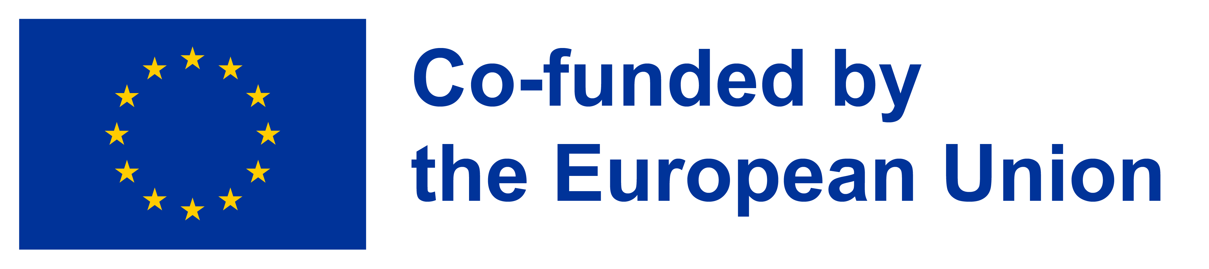 Co-funded by the EU logo