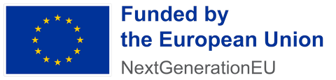 Funded by the European Union NextGen logo